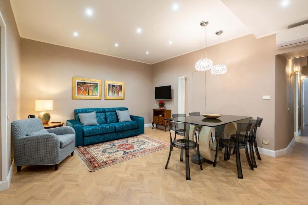 Colosseum 10Steps Away, Marco Aurelio Luxury House Rzym Zewnętrze zdjęcie