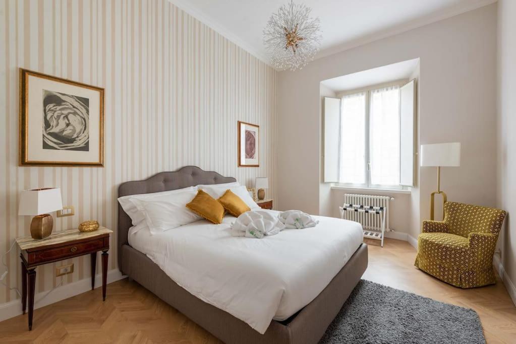 Colosseum 10Steps Away, Marco Aurelio Luxury House Rzym Zewnętrze zdjęcie